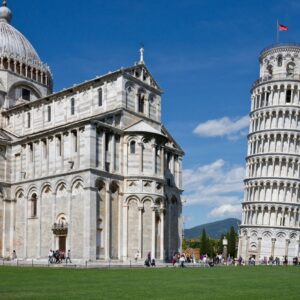 Enjoy A Lucca and Pisa Tour- Enjoy A Lucca and Pisa Tour-the leaning tower of Pisa