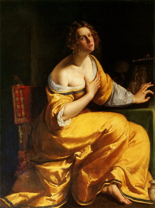 Artemisia Gentileschi Tour - Life and Work - Image 4