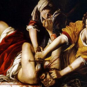 Artemisia Gentileschi Tour - Life and Work