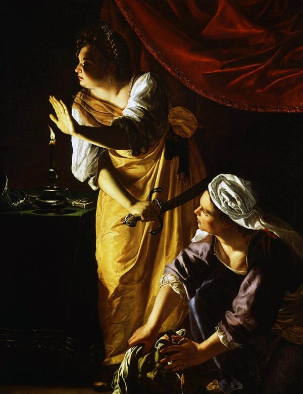 Artemisia Gentileschi Tour - Life and Work - Image 2