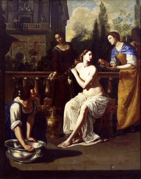 Artemisia Gentileschi Tour - Life and Work - Image 3