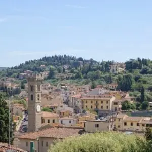 tuscany hiking tour