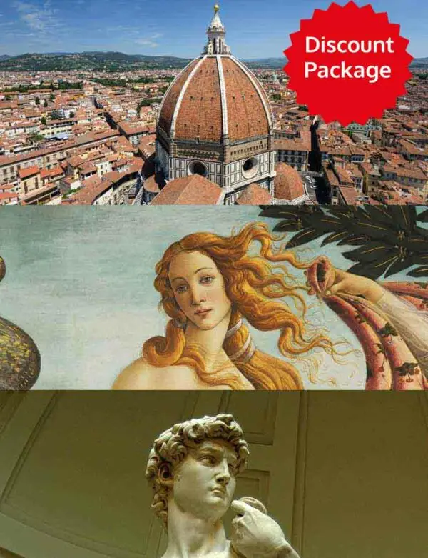 Best of Florence in one day