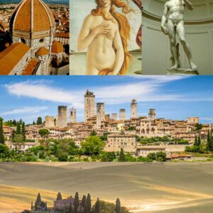 Best of Florence and Tuscany in one day