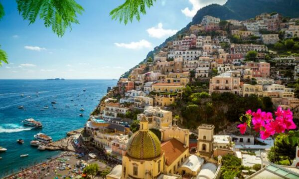Amalfi Coast Romantic Proposal in Italy - Image 4