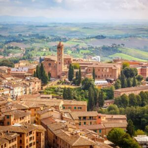 Siena Tuscany Tour