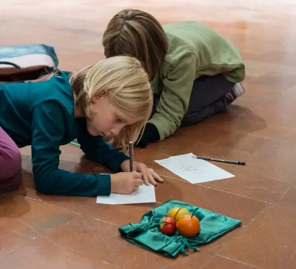 Exclusive Florence for Kids - Say Hi to David Tour! - Image 3
