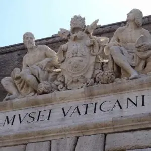 Early Visit to the Vatican Museum, Sistine Chapel & St Peter's