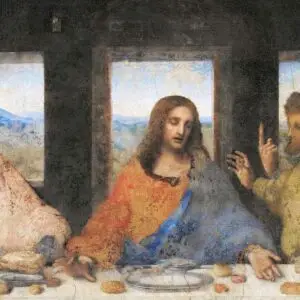 Leonardo da Vinci’s Last Supper tour