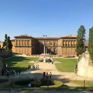 The Best of the Pitti Palace Tour - Florence