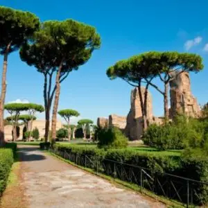 rome tour