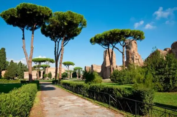 rome tour