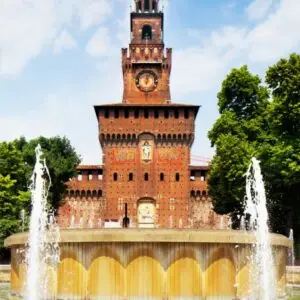 The Last Supper Tour plus Sforza Castle