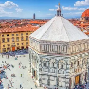 Duomo, Baptistry & Opera del Duomo Museum Tour - Florence
