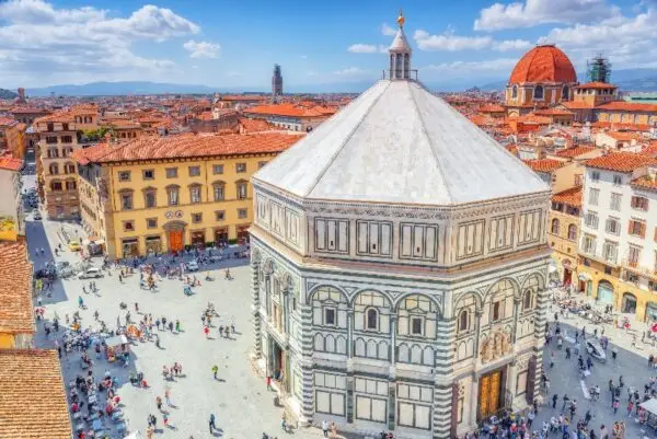 Duomo, Baptistry & Opera del Duomo Museum Tour - Florence