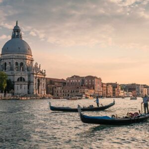 venice gondalier