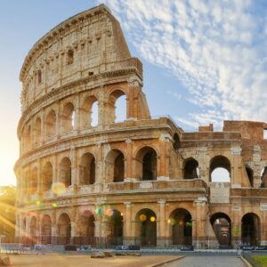 colosseum rome tour