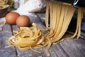 pasta experience
