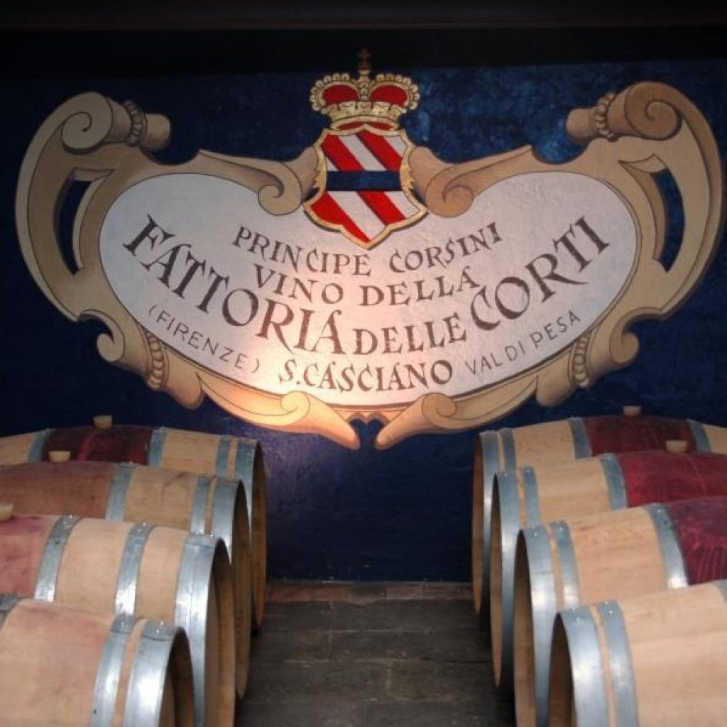Adopt a wine tours-principe corsini Tuscany Wine Tour