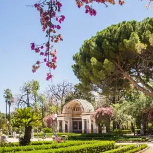 Palermo Botanic Garden Tour