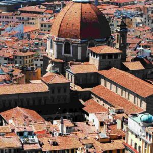 Medici chapel tour