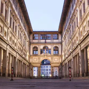 ArtViva Skip the Line Uffizi Gallery Tour