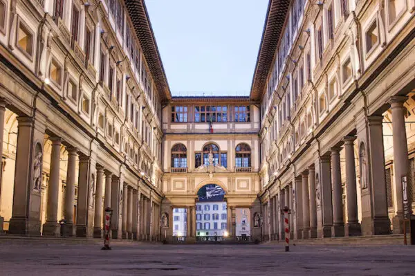 ArtViva Skip the Line Uffizi Gallery Tour