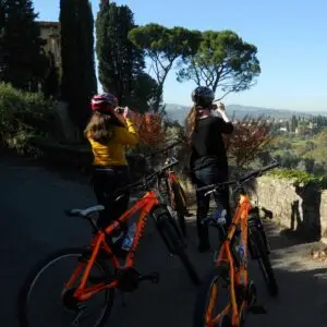 Tuscany bike tour