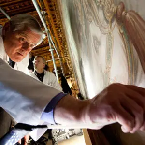 Maurizio Seracini Da Vinci Code