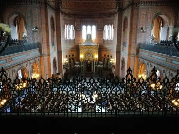 Florence Synagogue and Jewish Museum Tour - Image 3