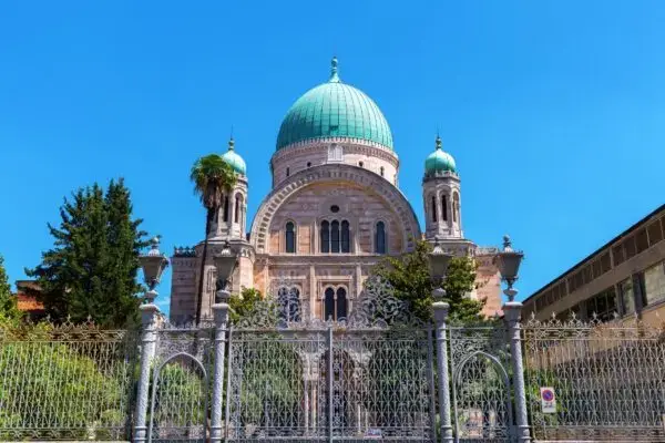 Florence Synagogue and Jewish Museum Tour