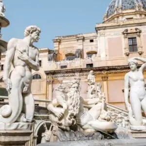 Private Palermo walking tour
