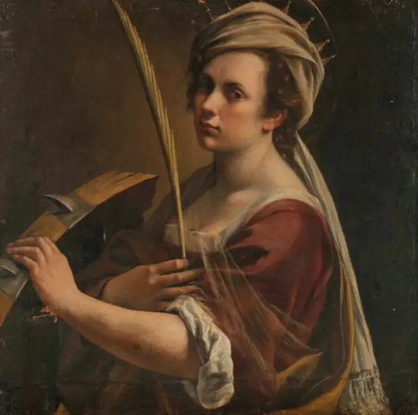 walking tour on famous woman painter in Florecne