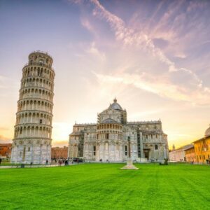 Livorno Cruise Ship Shore Excursion: Florence Tour & David & Leaning Tower of Pisa