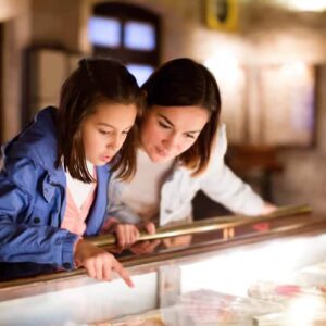 florence leonardo kids tour