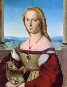 Lady with Unicorn