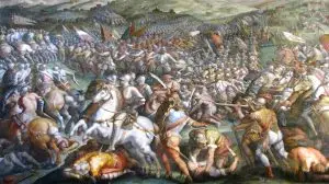 vasari painting
