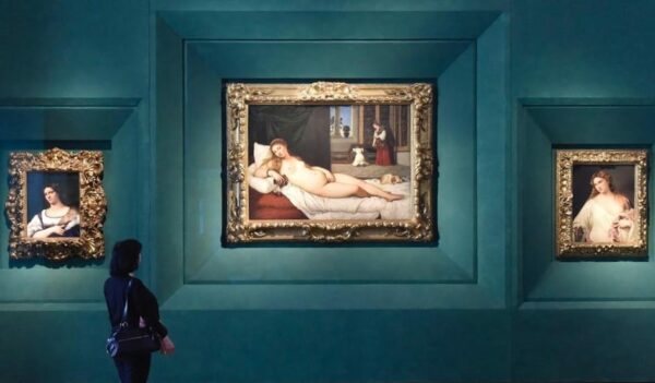 Uffizi New Rooms