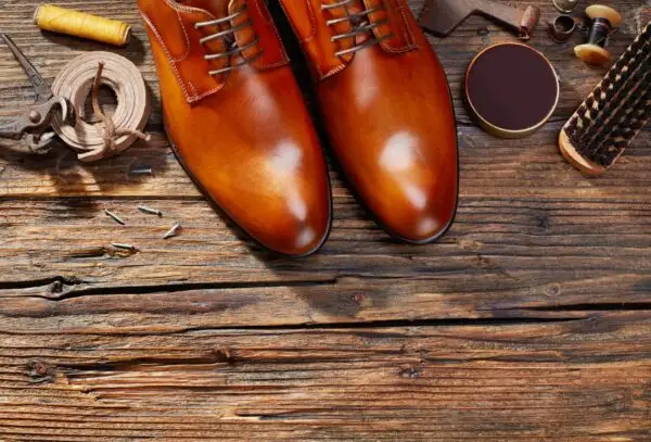 hand made shoes