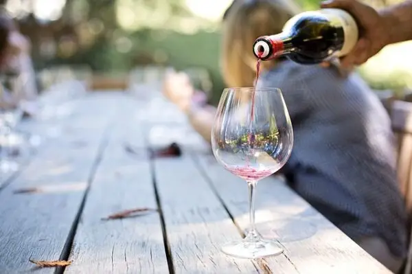 wine tasting