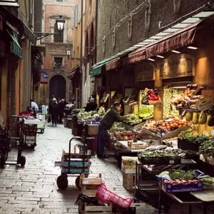 Bologna food tour