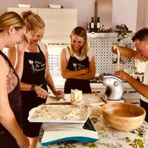 vegan cooking class florence