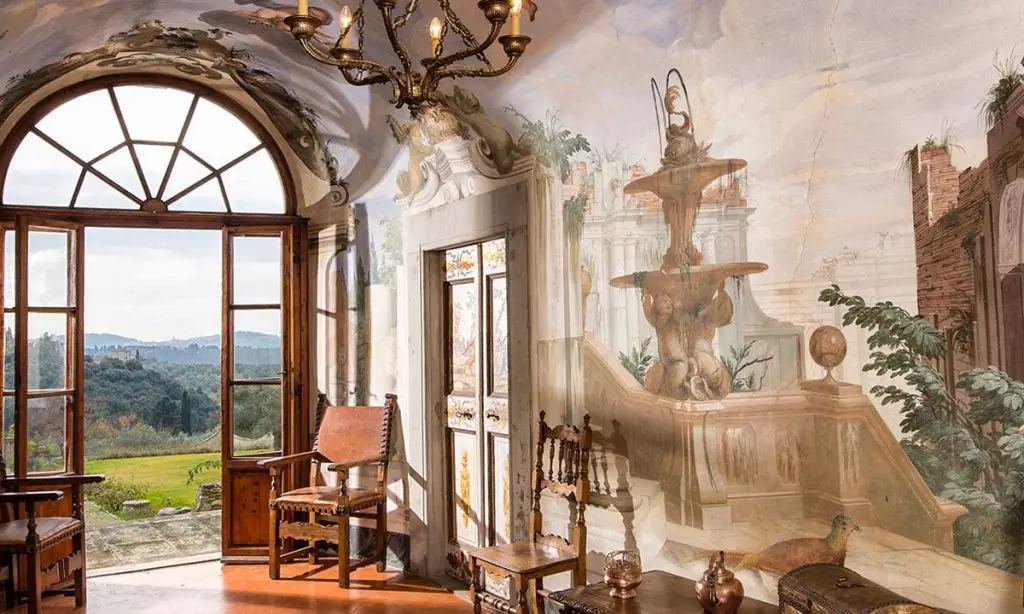 tuscany wellness retreat