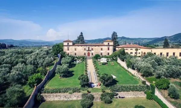 wellness retreat tuscany