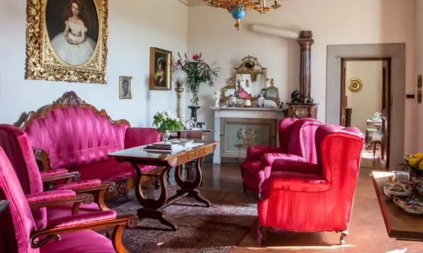 wellness retreat tuscany
