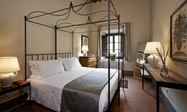 wellness retreat tuscany
