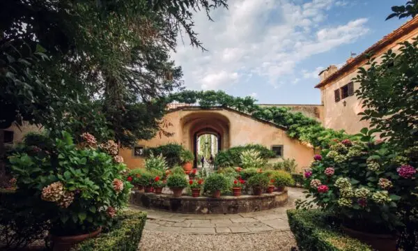 wellness retreat tuscany
