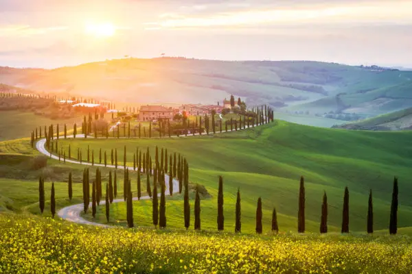 gourmet tuscany