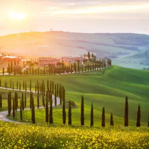 gourmet tuscany