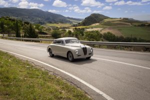 private car proposal in Tuscany